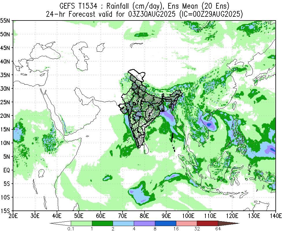 Rainfall