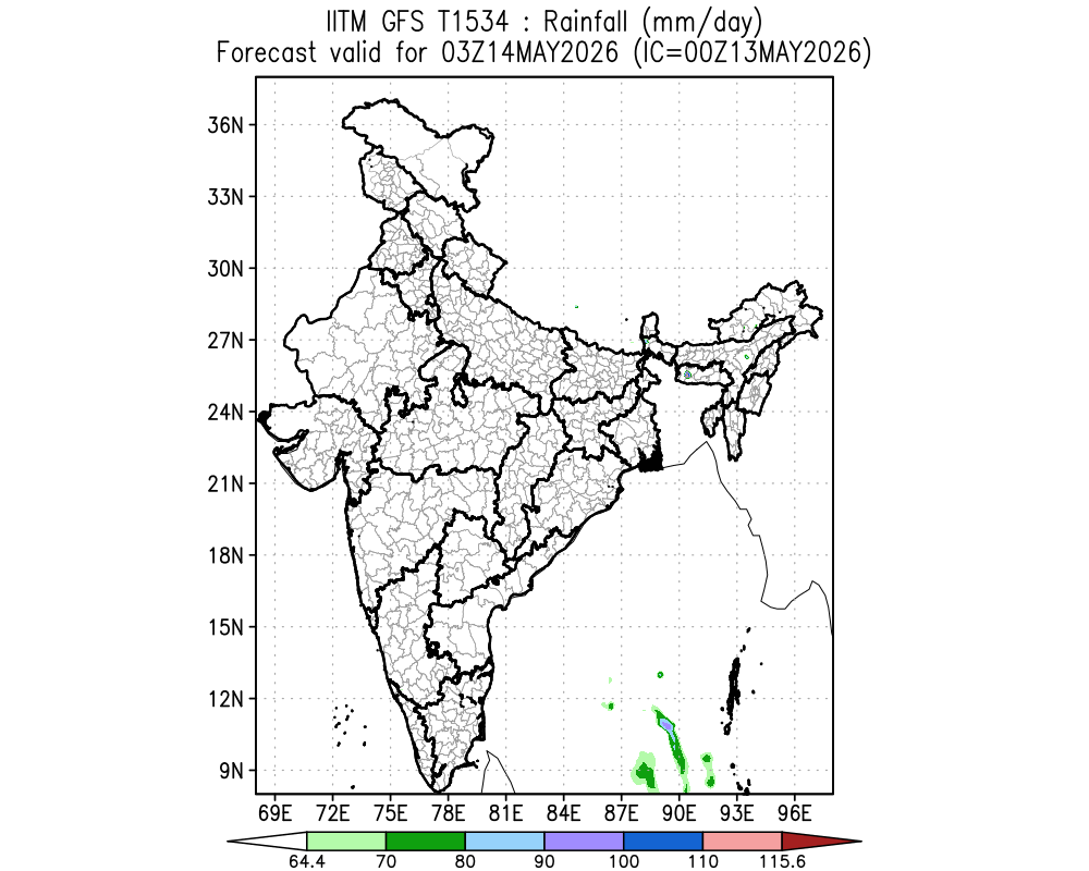 Heavy Rainfall