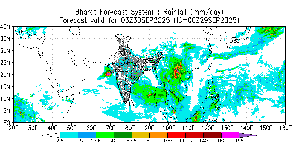 Bharat Forecast System