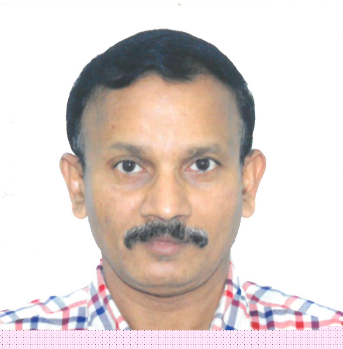 Suryachandra A. Rao