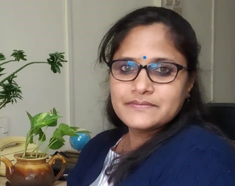 Medha Deshpande