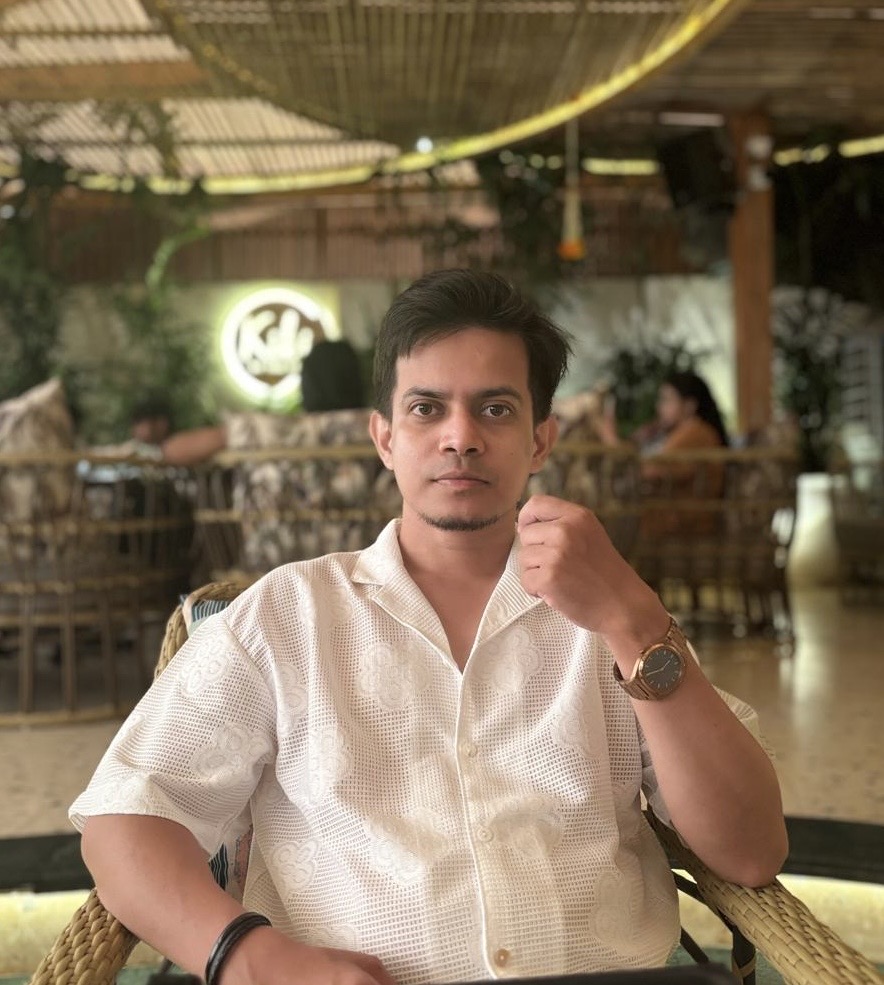 Tanmoy Goswami